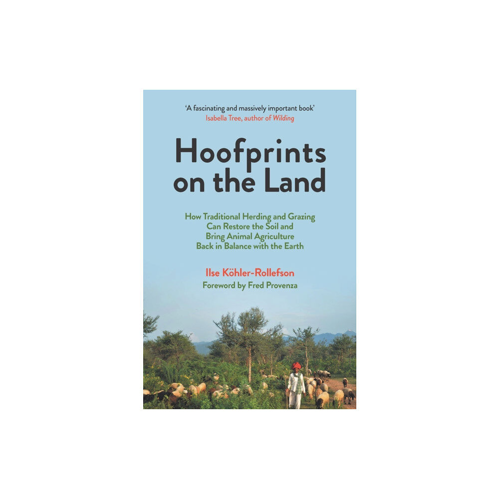 Chelsea Green Publishing Co Hoofprints on the Land (häftad, eng)