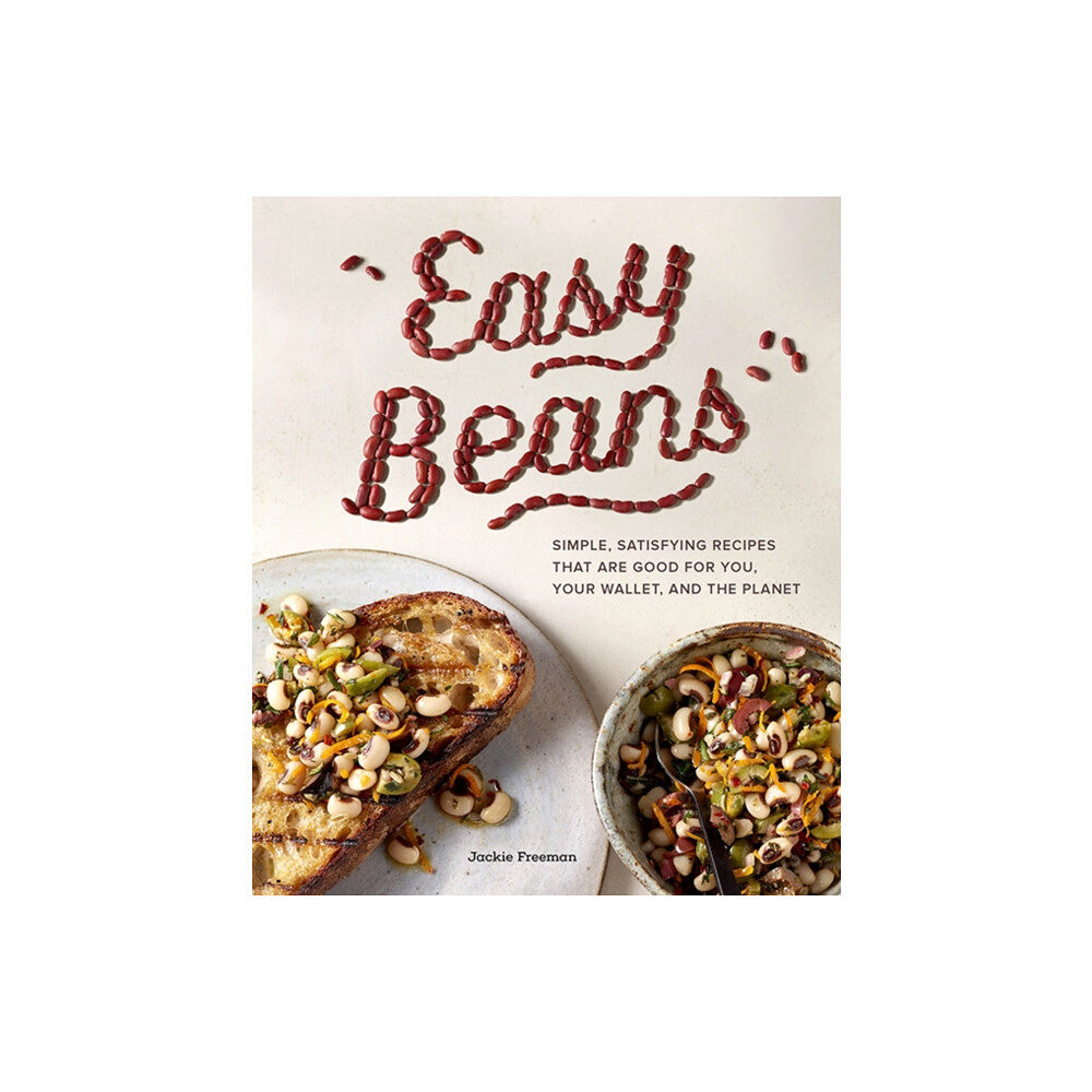 Sasquatch Books Easy Beans (häftad, eng)