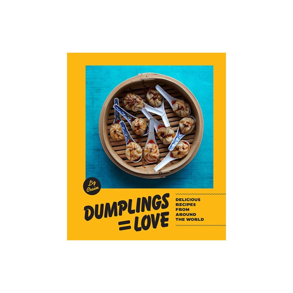 Sasquatch Books Dumplings = Love (inbunden, eng)