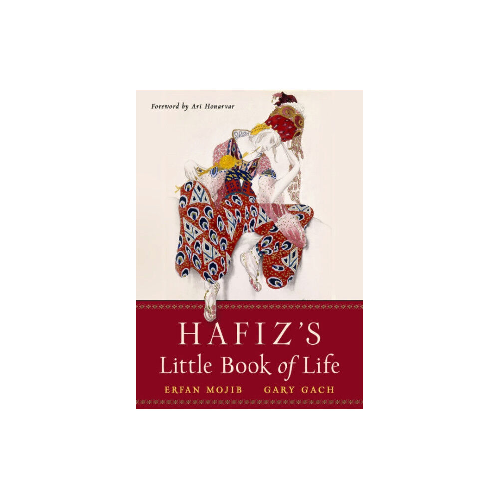 Red Wheel/Weiser Hafiz'S Little Book of Life (häftad, eng)