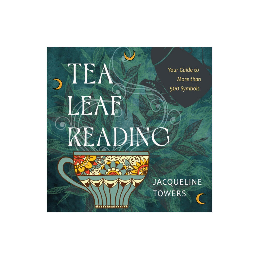 Red Wheel/Weiser Tea Leaf Reading (inbunden, eng)