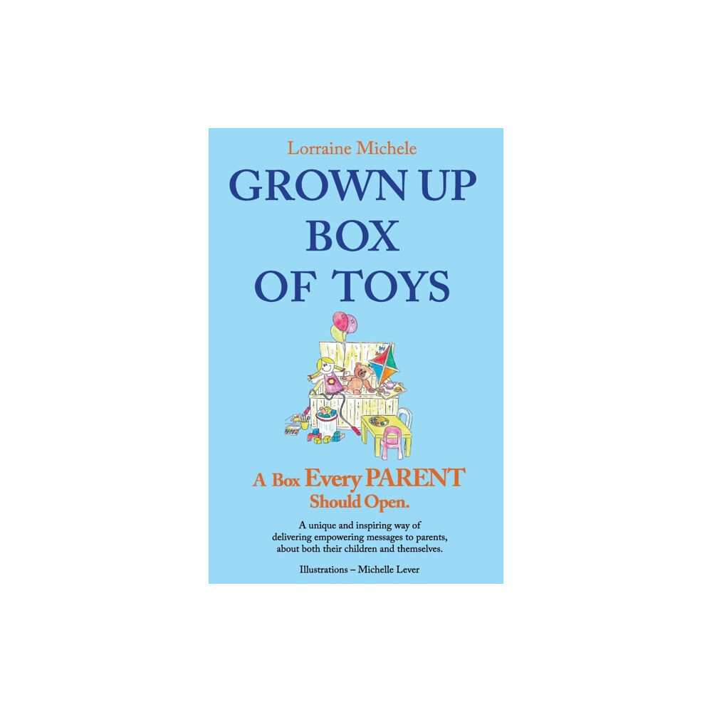 Primedia eLaunch LLC Grown Up Box of Toys (häftad, eng)