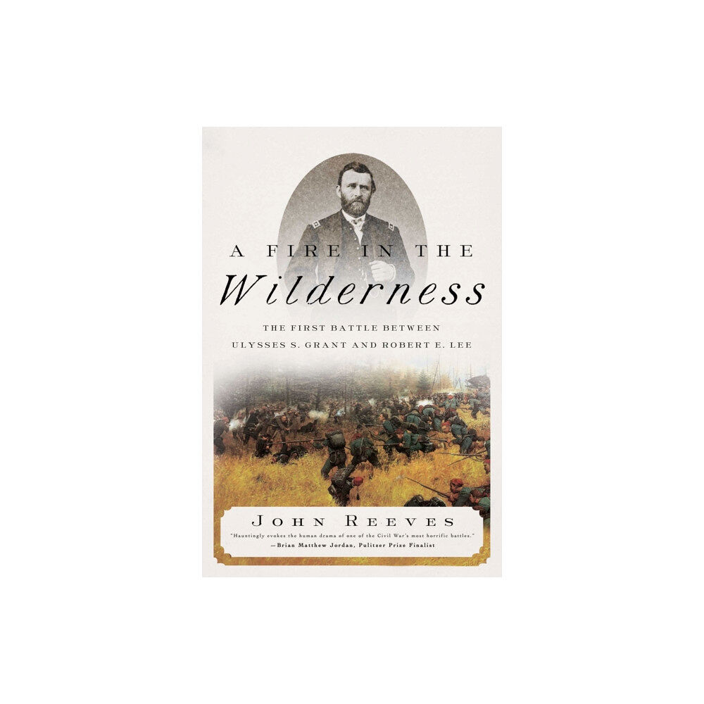 Pegasus Books A Fire in the Wilderness (inbunden, eng)