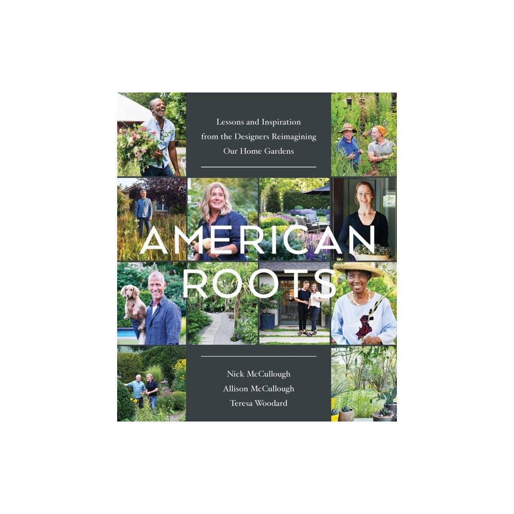 Workman Publishing American Roots (inbunden, eng)