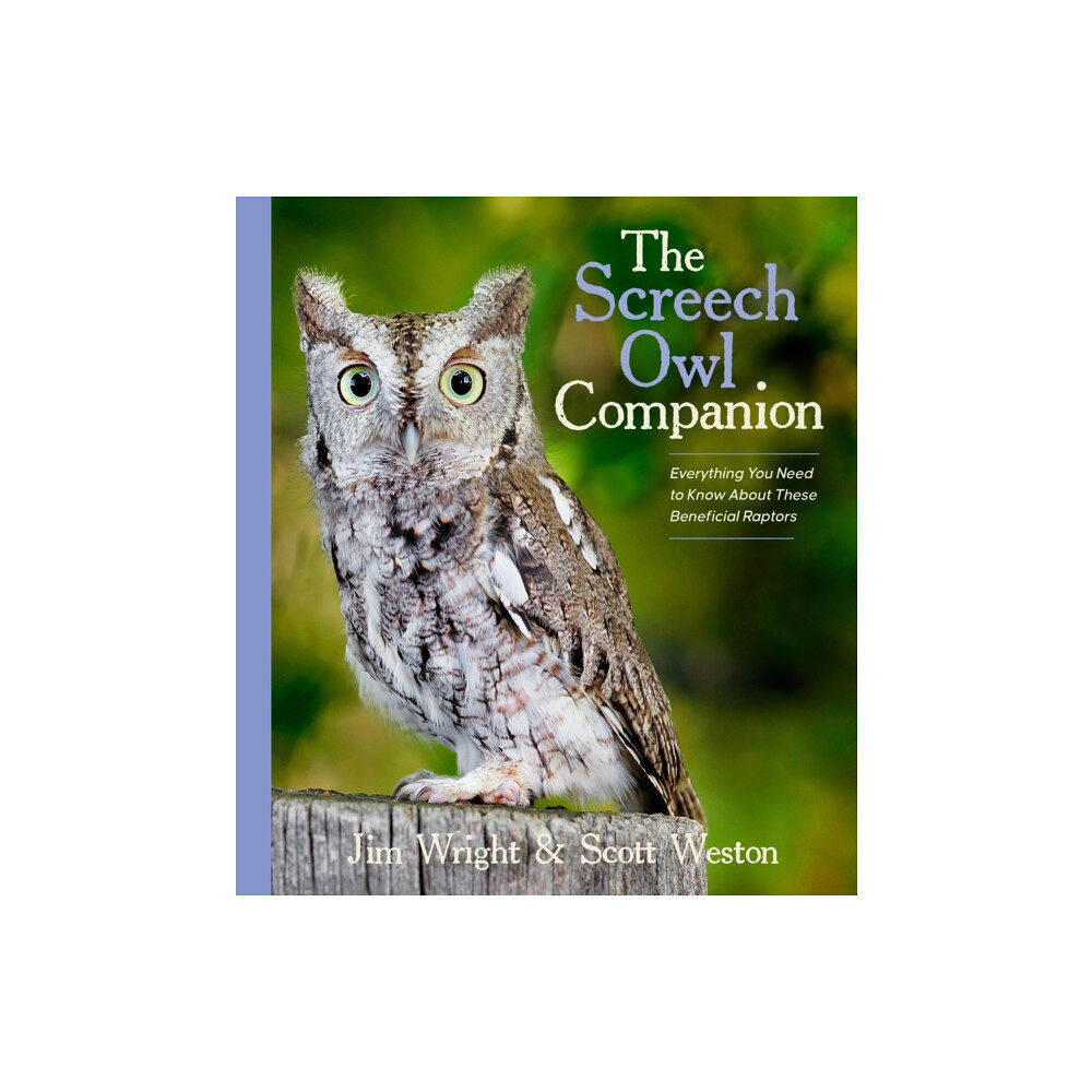 Workman Publishing The Screech Owl Companion (häftad, eng)