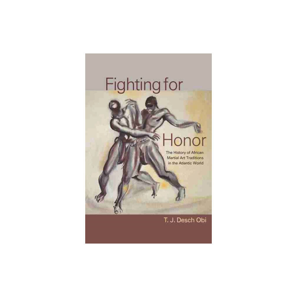 University of South Carolina Press Fighting for Honor (häftad, eng)