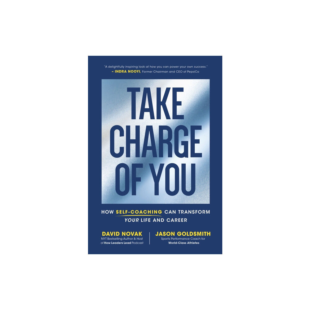 Ideapress Publishing Take Charge of You (inbunden, eng)