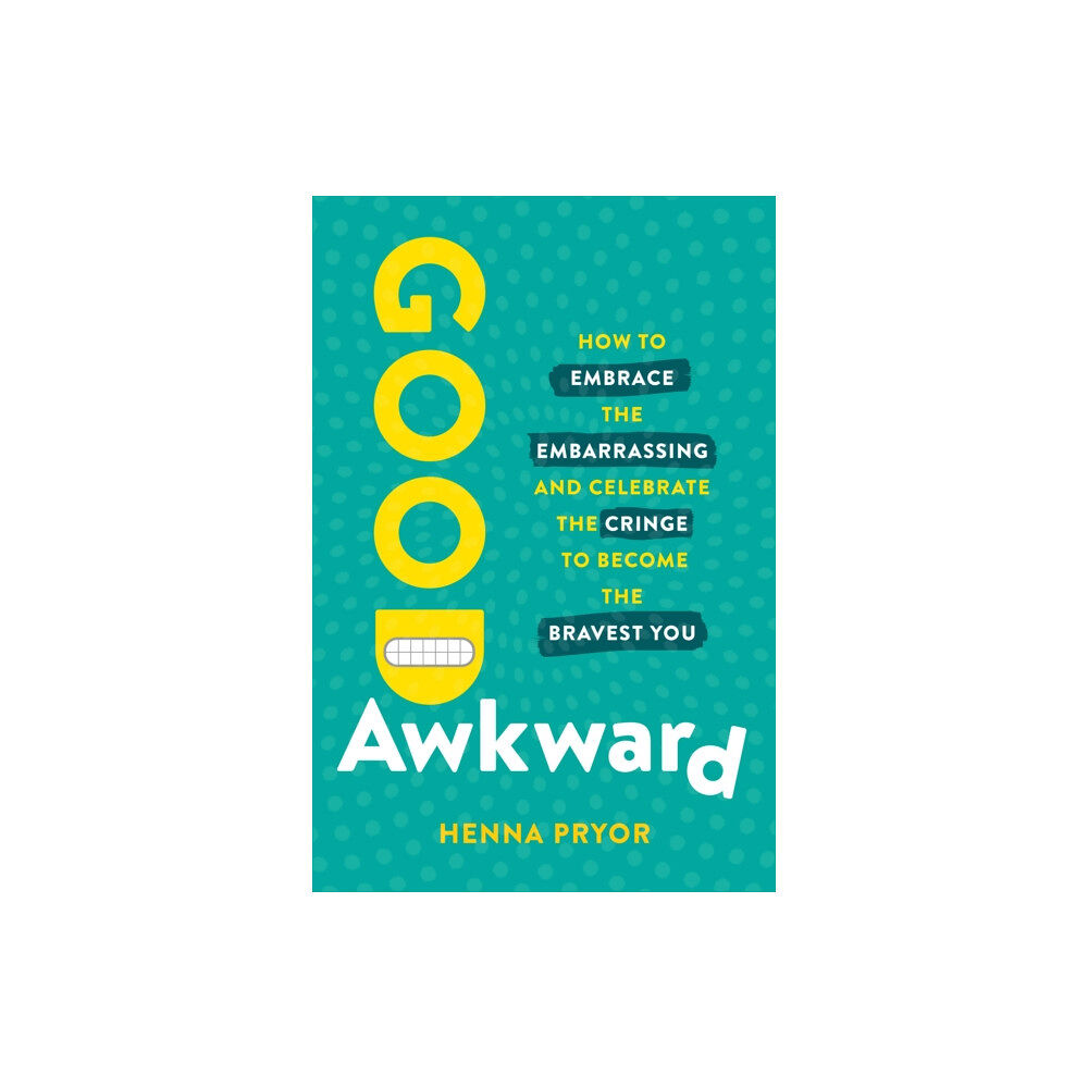 Ideapress Publishing Good Awkward (inbunden, eng)