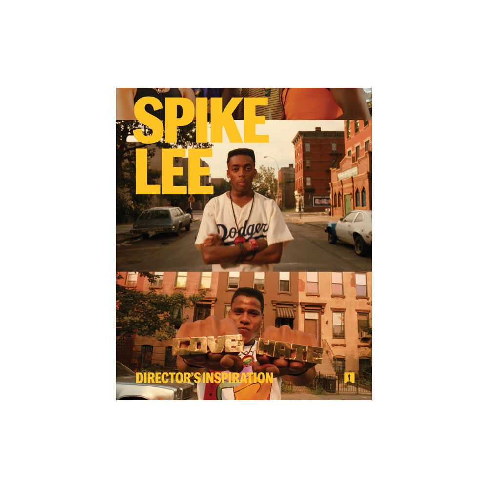 Distributed Art Publishers Spike Lee: Director’s Inspiration (inbunden, eng)