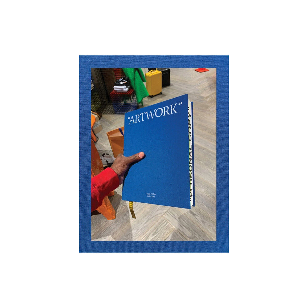 Distributed Art Publishers Virgil Abloh: Figures of Speech (inbunden, eng)