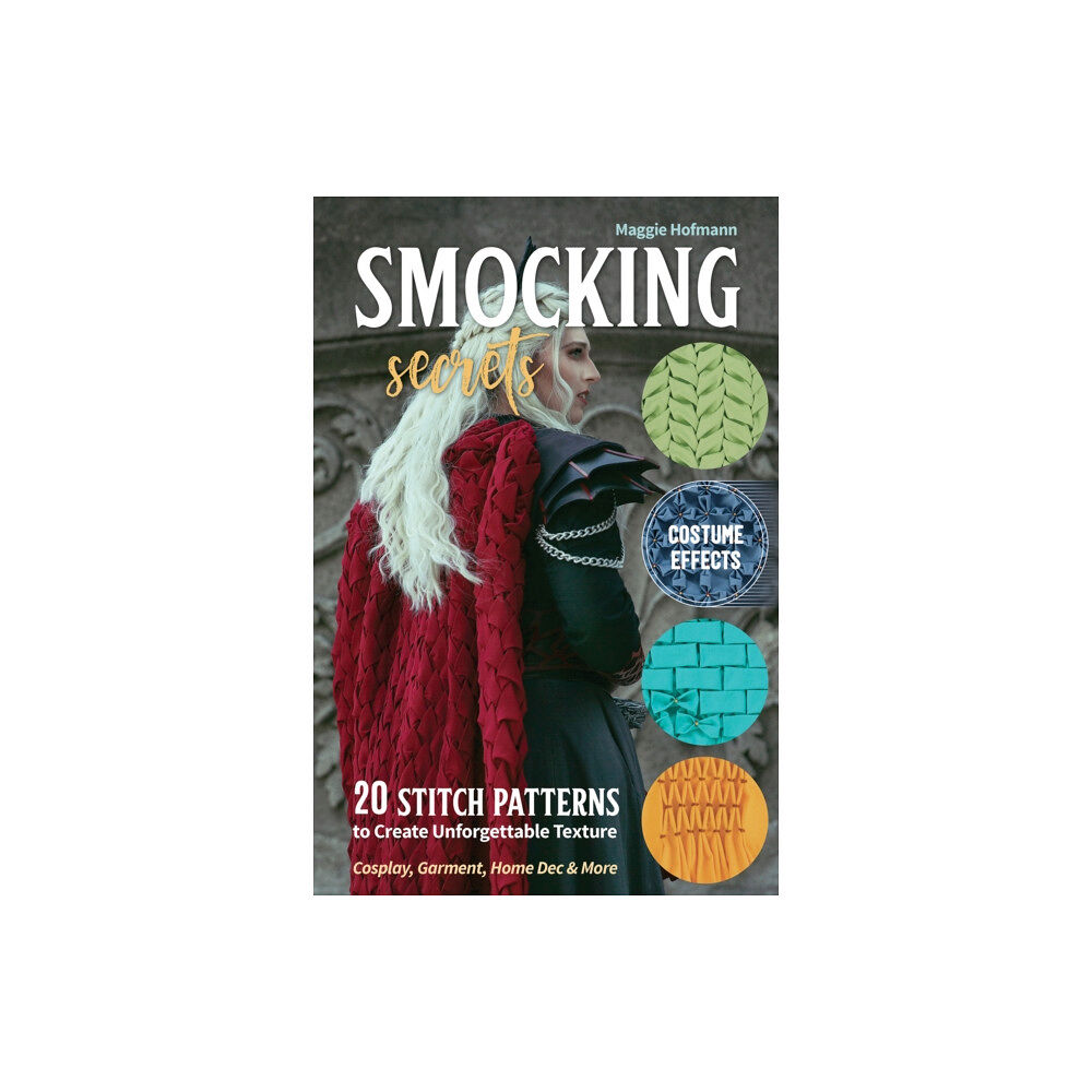 C & T Publishing Smocking Secrets (häftad, eng)