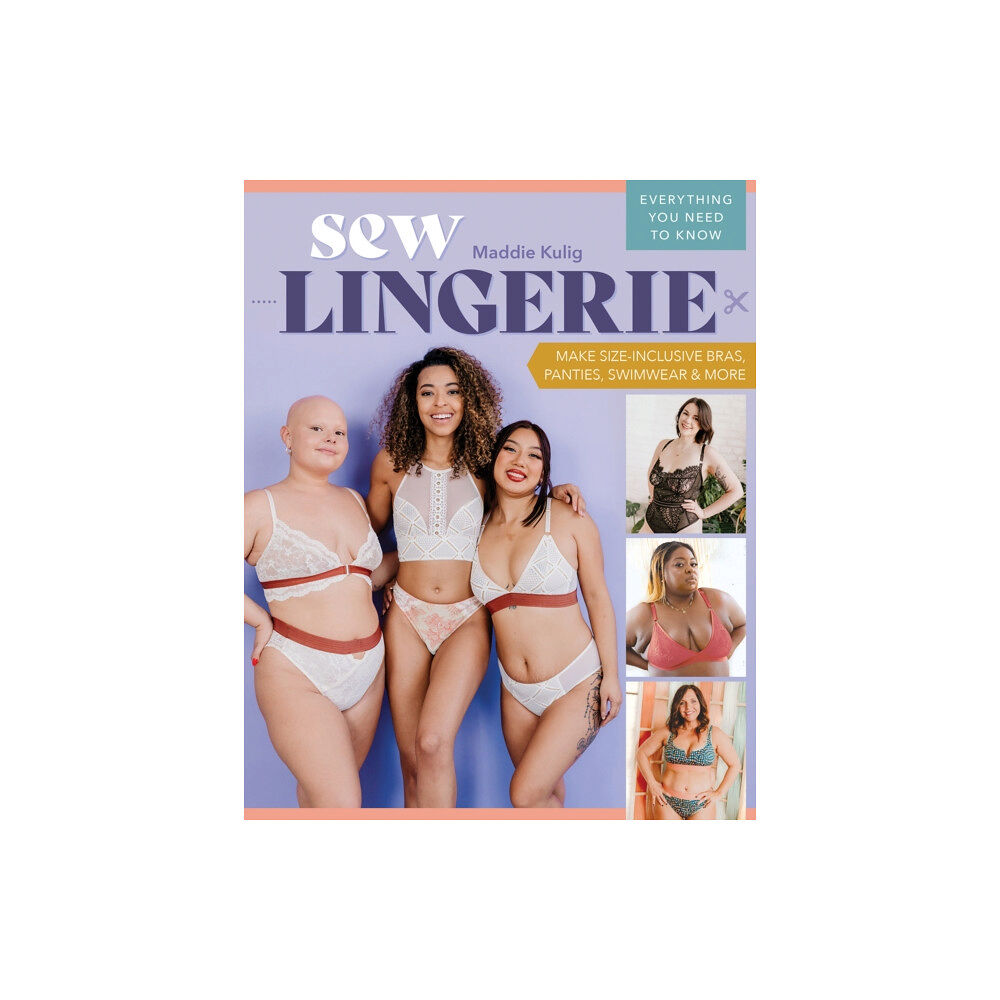 C & T Publishing Sew Lingerie (häftad, eng)