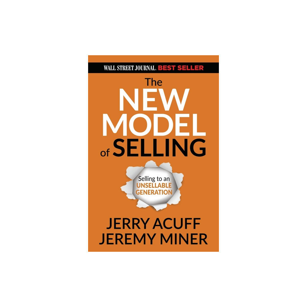 Morgan James Publishing llc The New Model of Selling (häftad, eng)