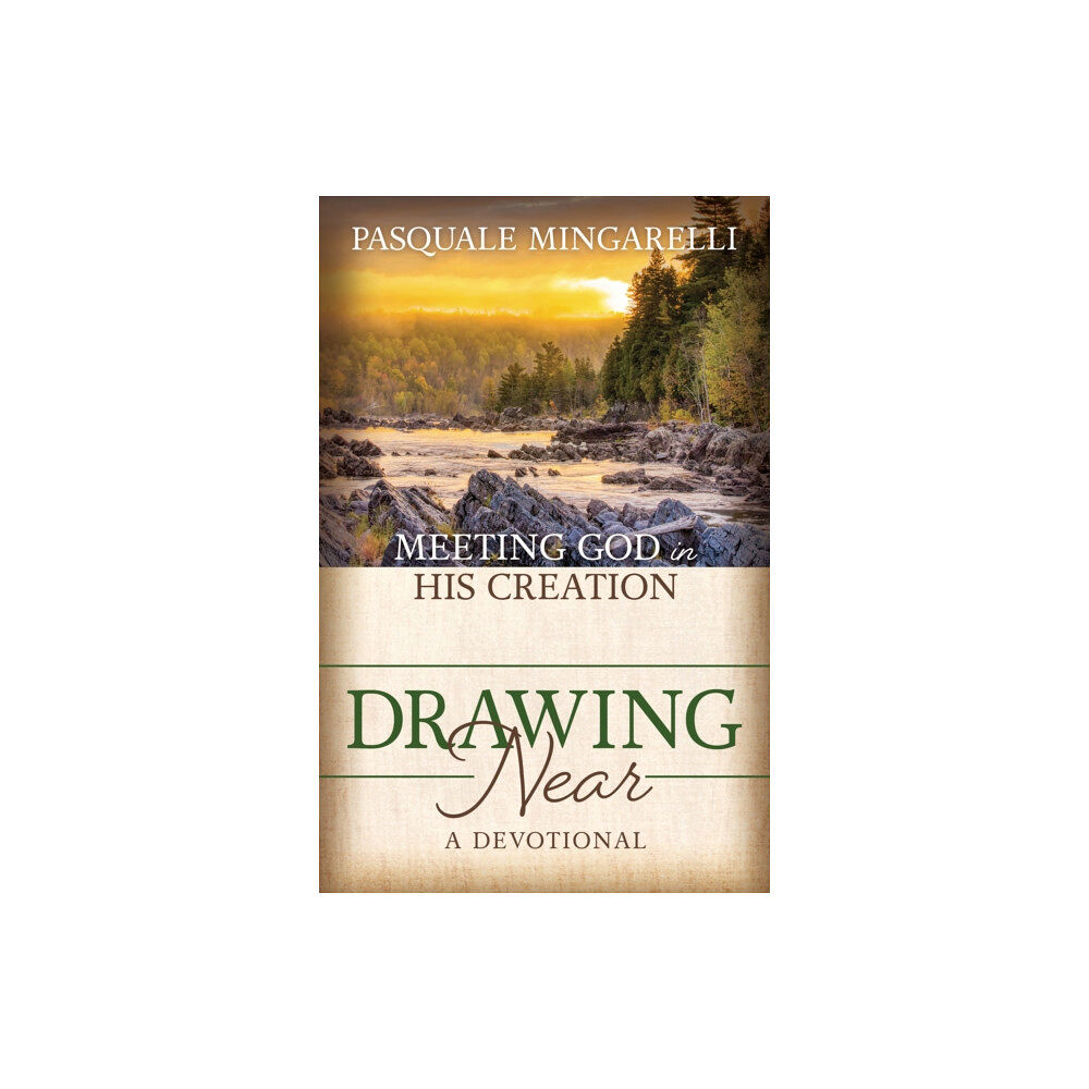 Morgan James Publishing llc Drawing Near (häftad, eng)