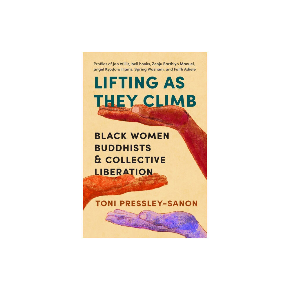 Shambhala Publications Inc Lifting as They Climb (häftad, eng)