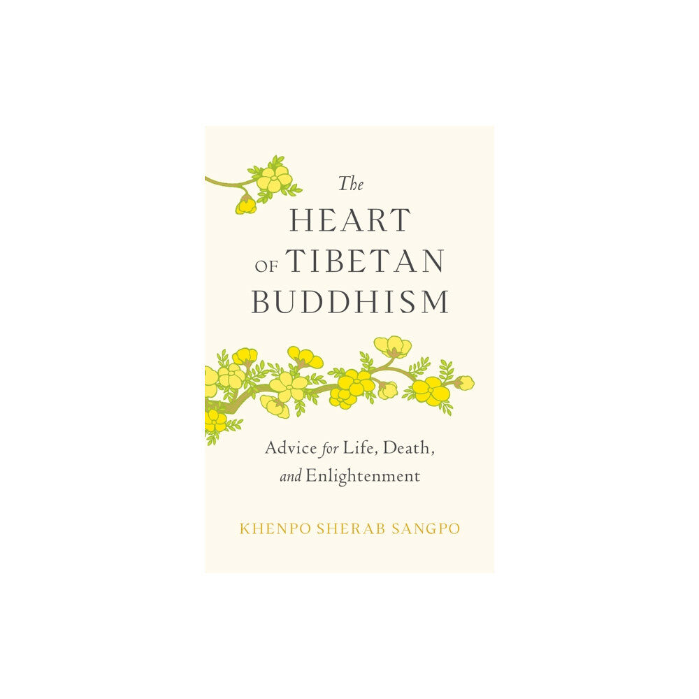 Shambhala Publications Inc The Heart of Tibetan Buddhism (häftad, eng)