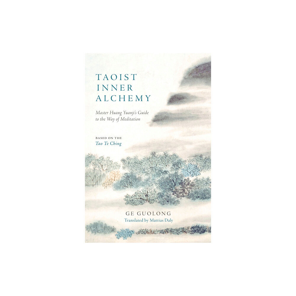 Shambhala Publications Inc Taoist Inner Alchemy (häftad, eng)