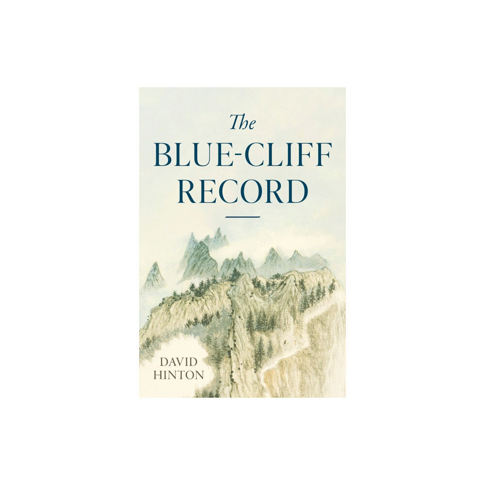 Shambhala Publications Inc The Blue-Cliff Record (häftad, eng)