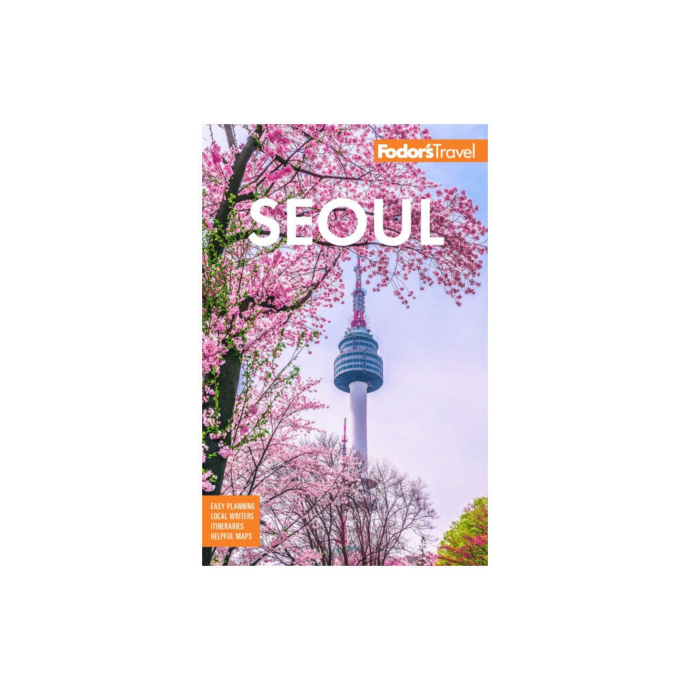 Random House USA Inc Fodor's Seoul (häftad, eng)