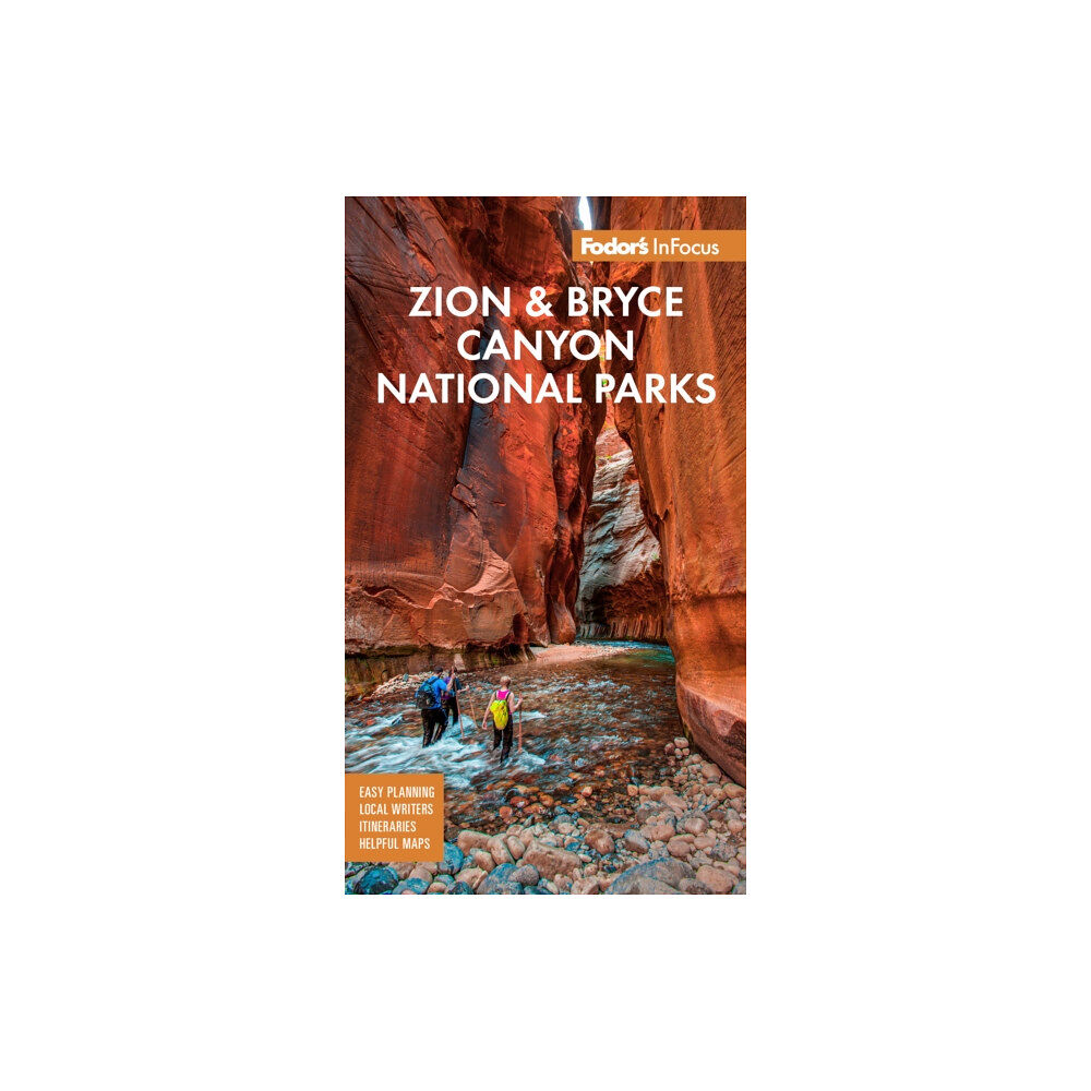 Random House USA Inc Fodor's InFocus Zion National Park (häftad, eng)