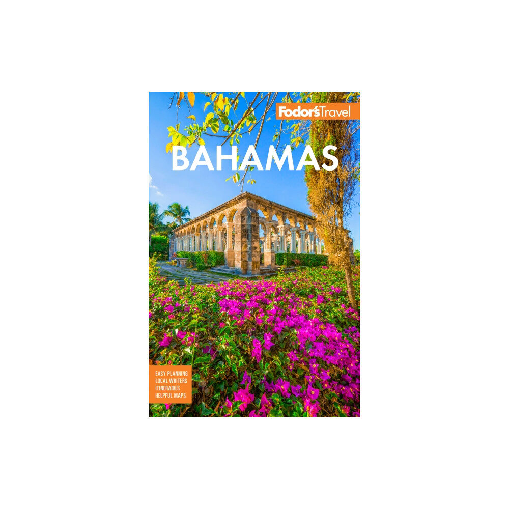 Random House USA Inc Fodor's Bahamas (häftad, eng)