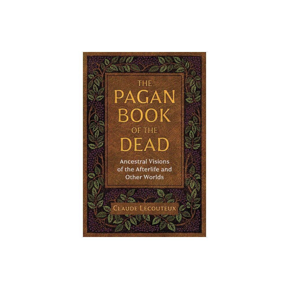 Inner Traditions Bear and Company The Pagan Book of the Dead (häftad, eng)