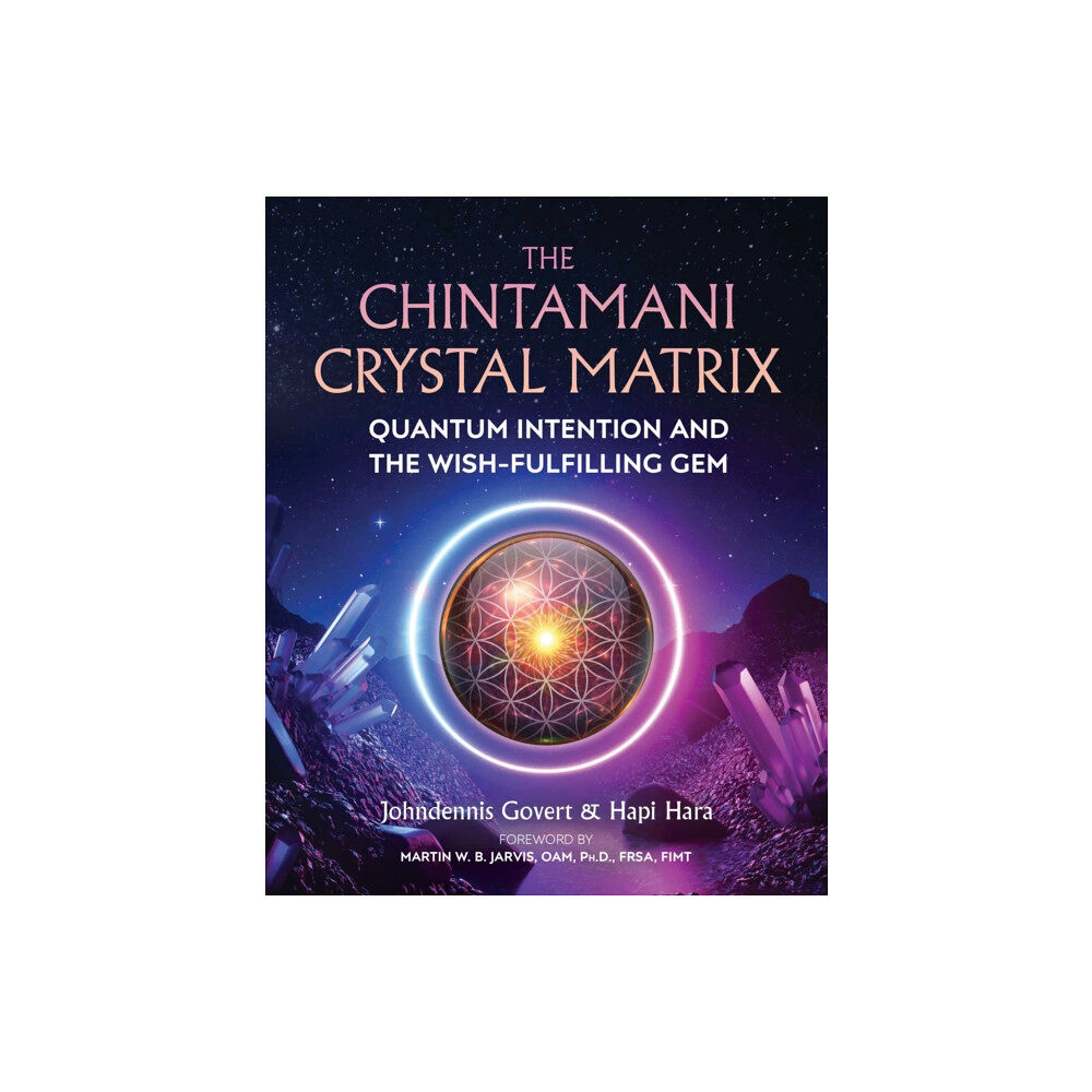 Inner Traditions Bear and Company The Chintamani Crystal Matrix (häftad, eng)