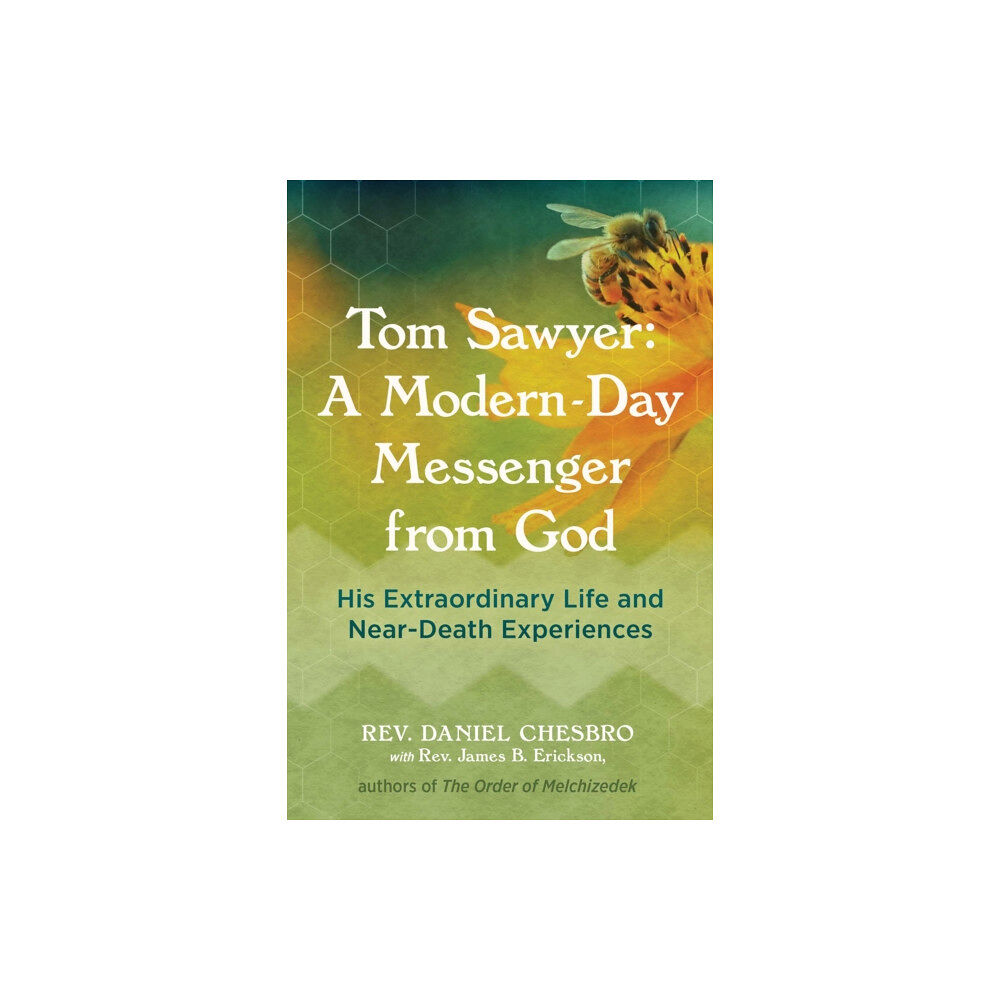 Inner Traditions Bear and Company Tom Sawyer: A Modern-Day Messenger from God (häftad, eng)