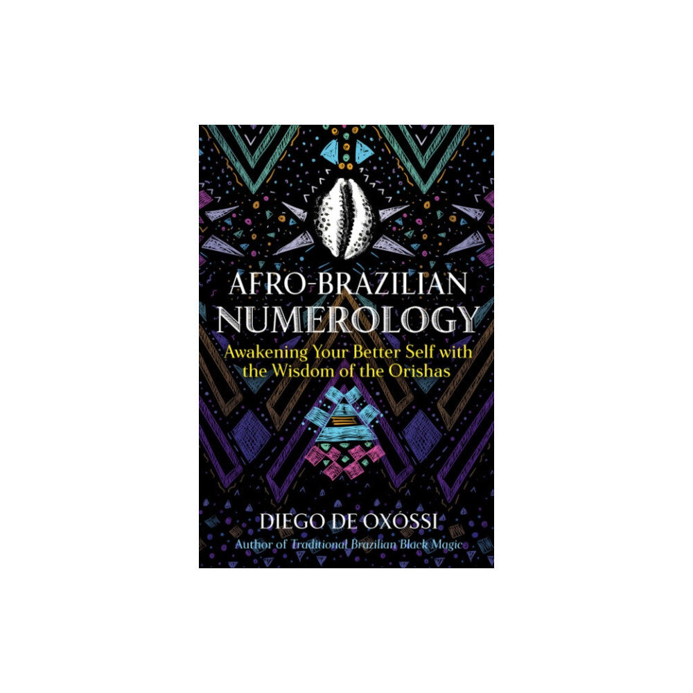 Inner Traditions Bear and Company Afro-Brazilian Numerology (häftad, eng)