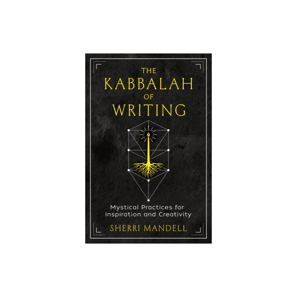 Inner Traditions Bear and Company The Kabbalah of Writing (häftad, eng)