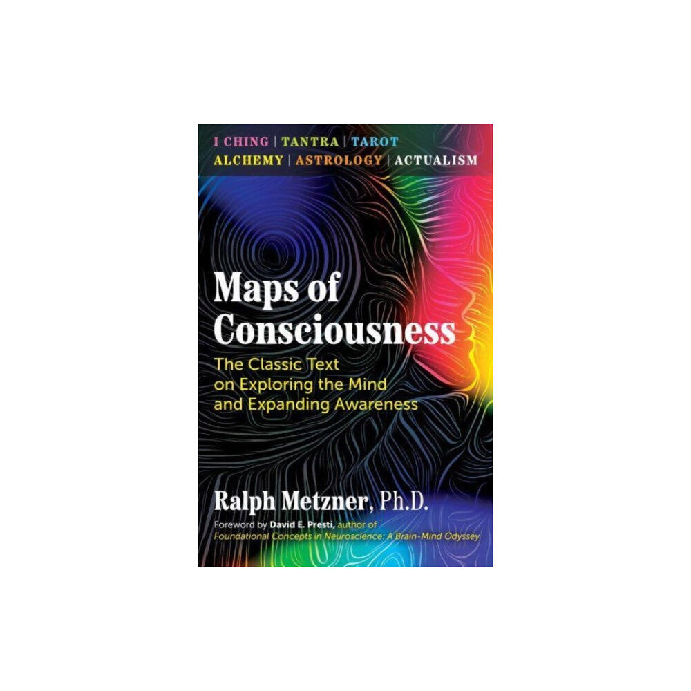 Inner Traditions Bear and Company Maps of Consciousness (häftad, eng)