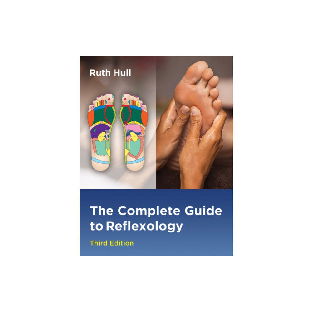 Inner Traditions Bear and Company The Complete Guide to Reflexology (häftad, eng)