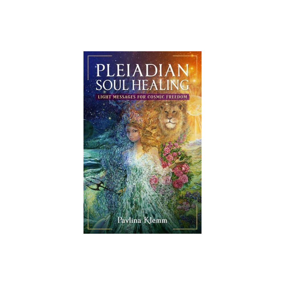 Inner Traditions Bear and Company Pleiadian Soul Healing (häftad, eng)