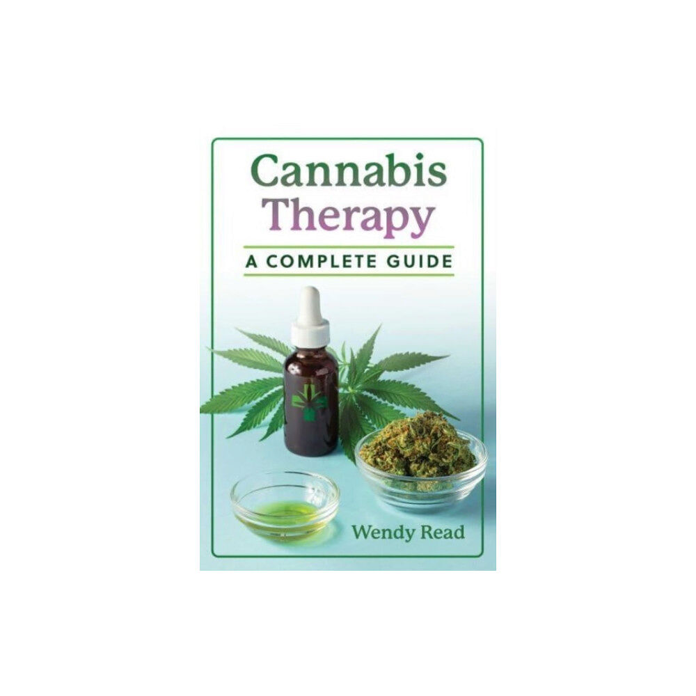 Inner Traditions Bear and Company Cannabis Therapy (häftad, eng)