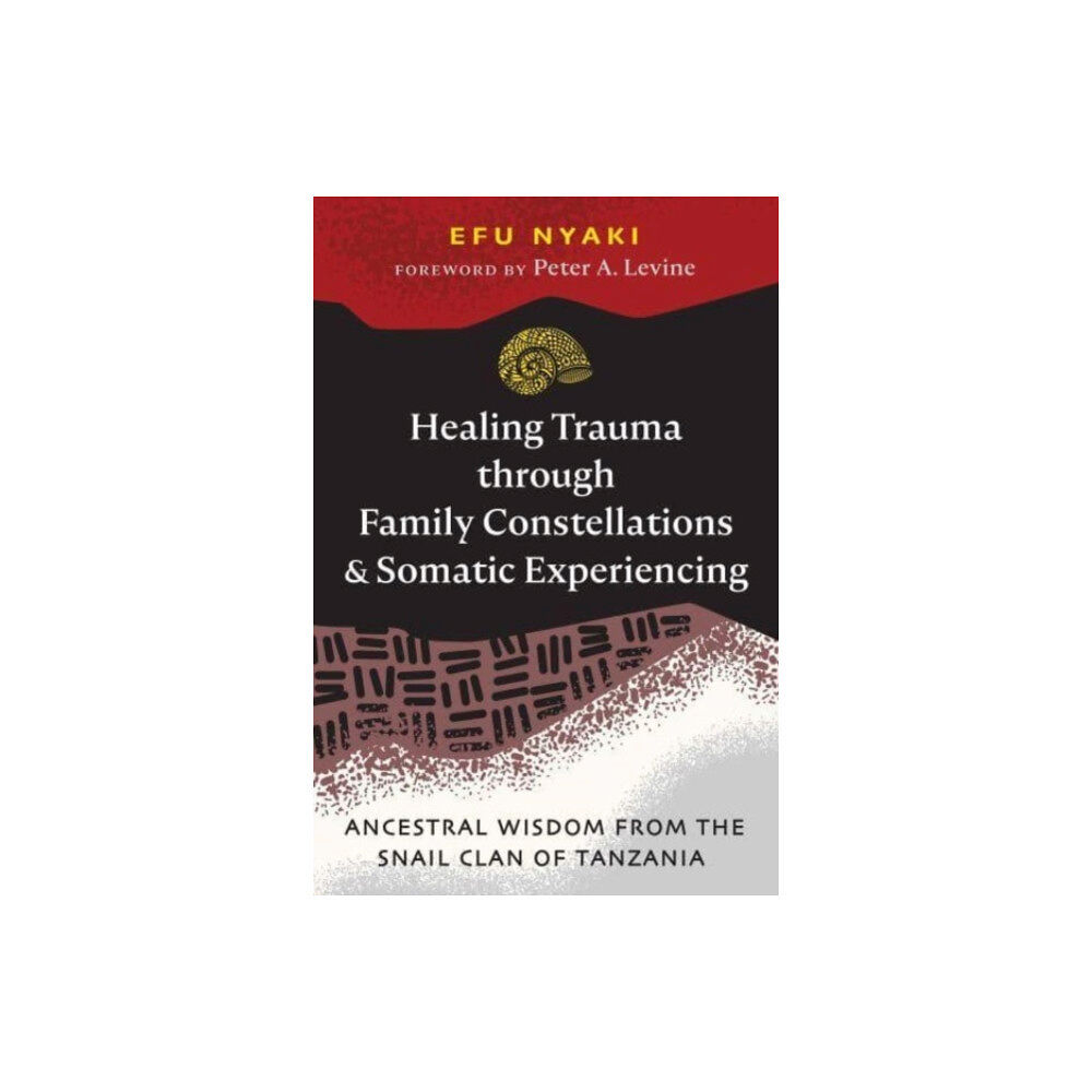 Inner Traditions Bear and Company Healing Trauma through Family Constellations and Somatic Experiencing (häftad, eng)