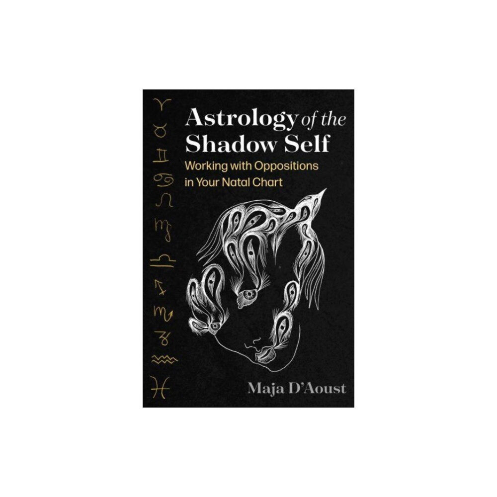 Inner Traditions Bear and Company Astrology of the Shadow Self (häftad, eng)