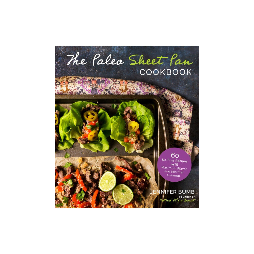 Page Street Publishing Co. The Paleo Sheet Pan Cookbook (häftad, eng)