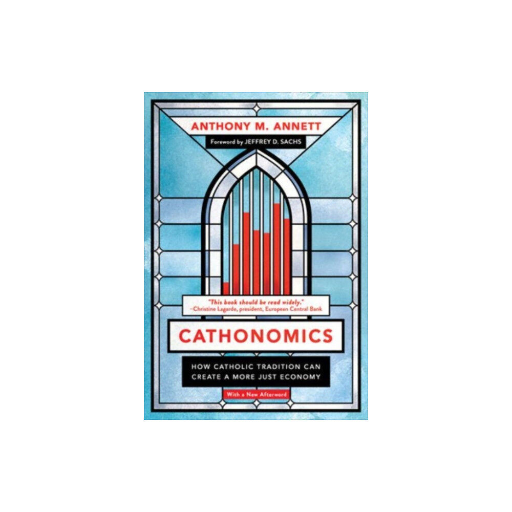 Georgetown University Press Cathonomics (häftad, eng)