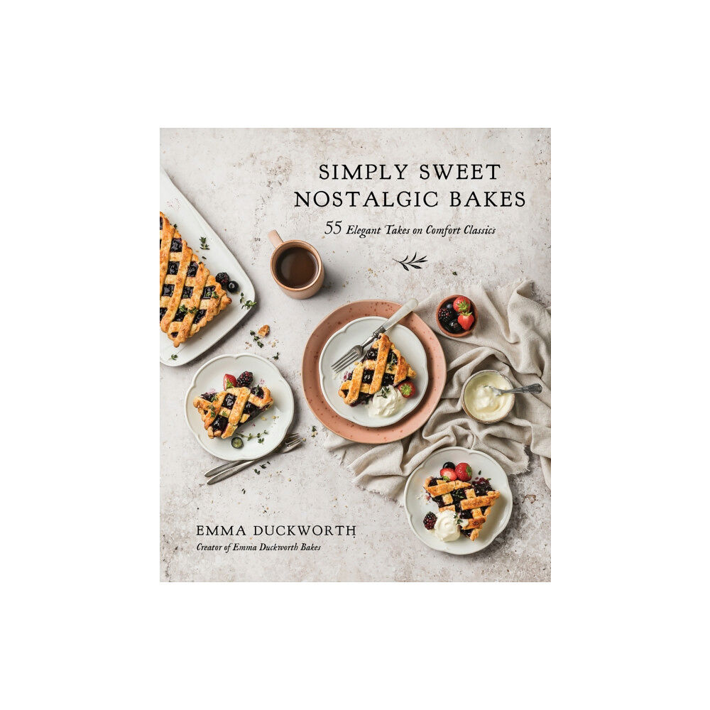 Page Street Publishing Co. Simply Sweet Nostalgic Bakes (häftad, eng)