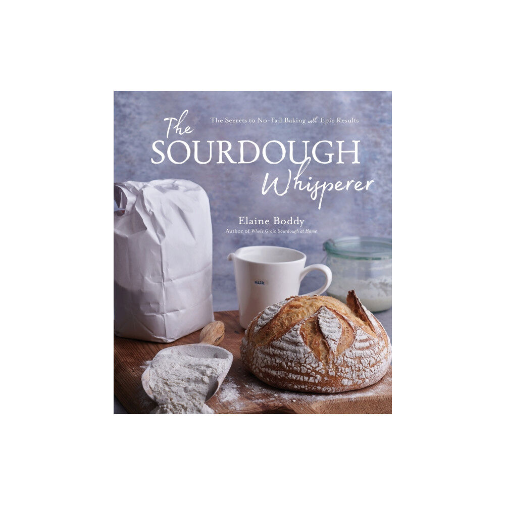 Page Street Publishing Co. The Sourdough Whisperer (häftad, eng)