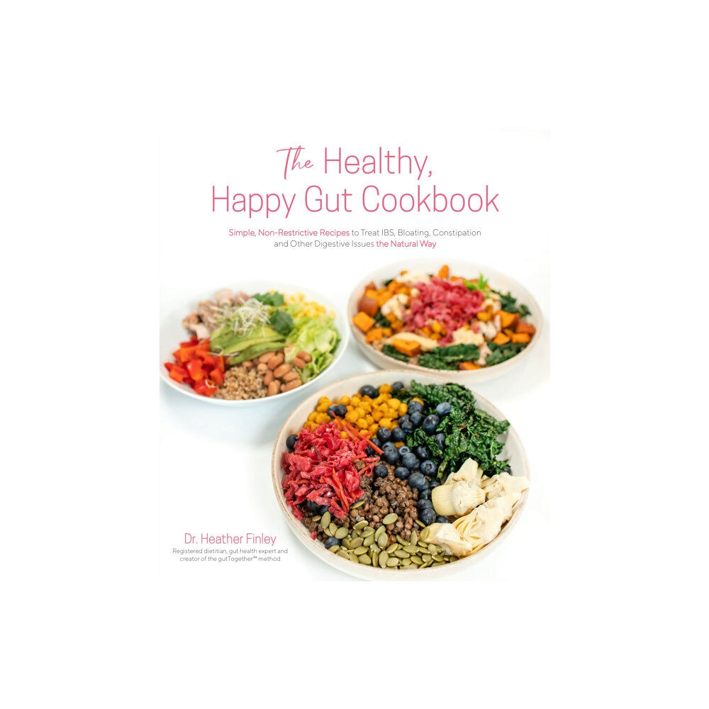 Page Street Publishing Co. The Healthy, Happy Gut Cookbook (häftad, eng)