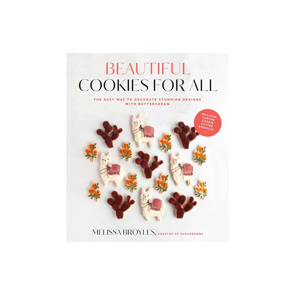 Page Street Publishing Co. Beautiful Cookies for All (häftad, eng)