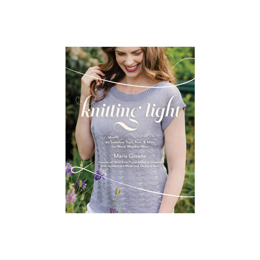 Page Street Publishing Co. Knitting Light (häftad, eng)