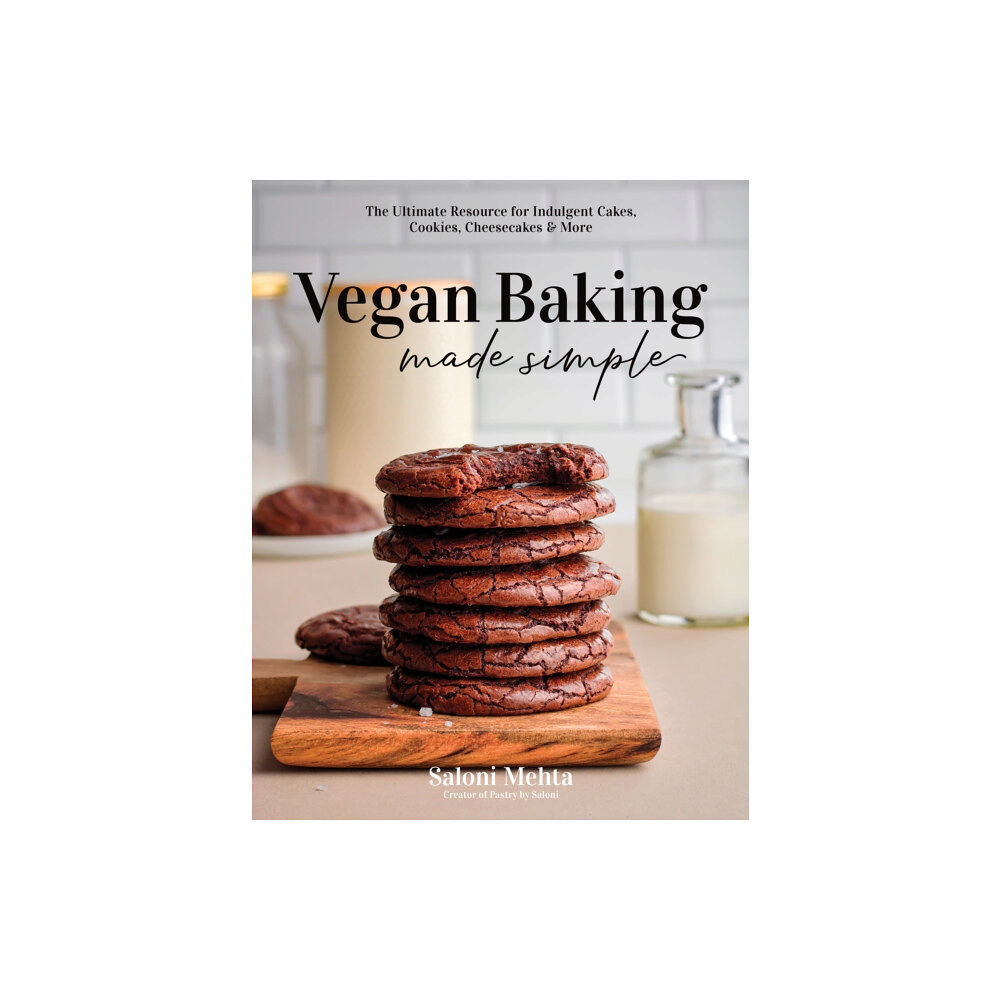 Page Street Publishing Co. Vegan Baking Made Simple (häftad, eng)