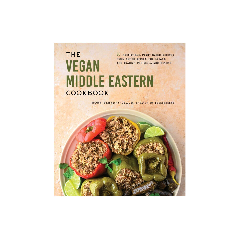 Page Street Publishing Co. The Vegan Middle Eastern Cookbook (häftad, eng)