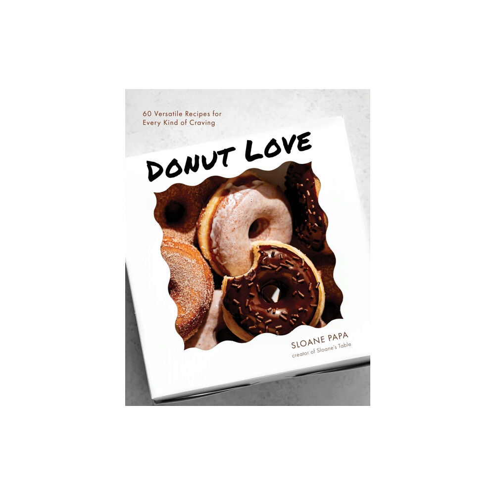 Page Street Publishing Co. Donut Love (häftad, eng)