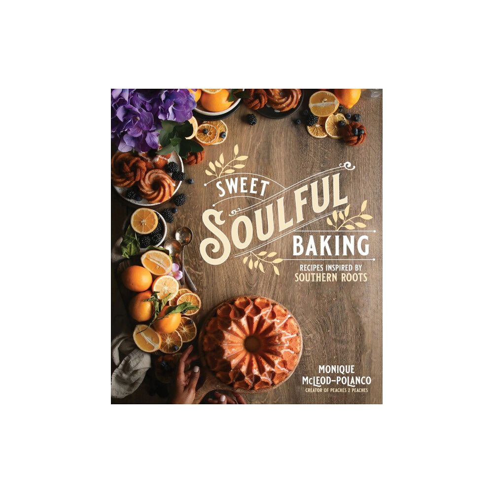 Page Street Publishing Co. Sweet Soulful Baking (häftad, eng)