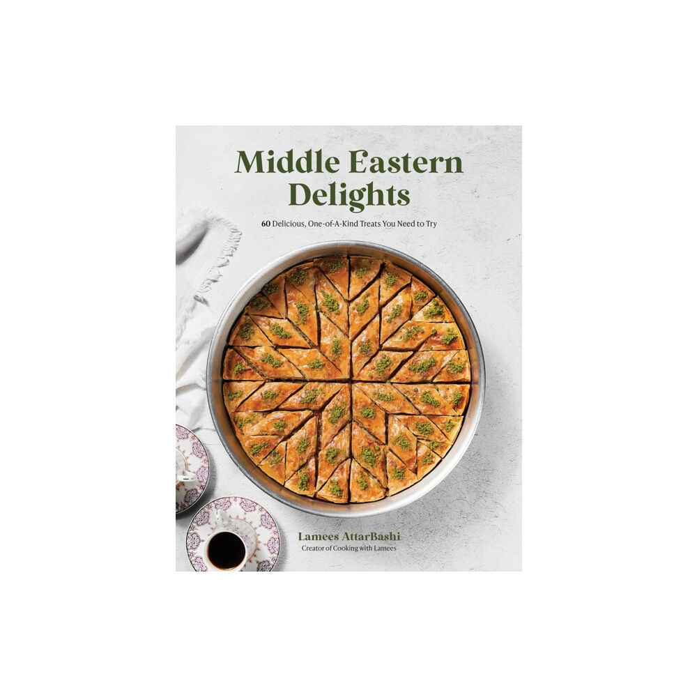 Page Street Publishing Co. Middle Eastern Delights (häftad, eng)