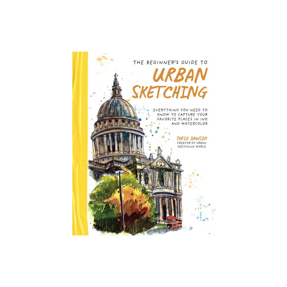 Page Street Publishing Co. The Beginner’s Guide to Urban Sketching (häftad, eng)