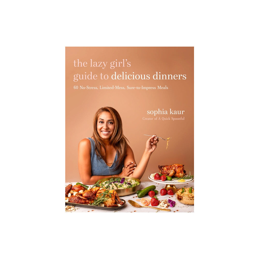 Page Street Publishing Co. The Lazy Girl’s Guide to Delicious Dinners (häftad, eng)